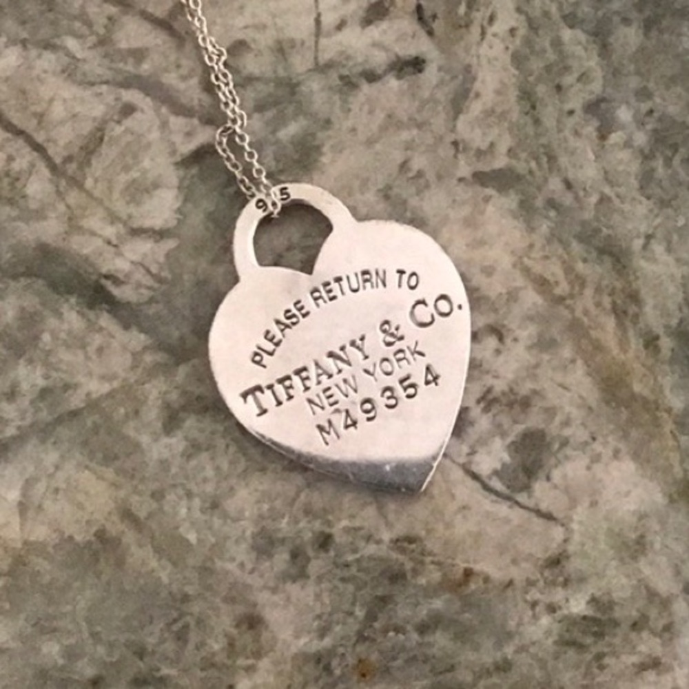 Tiffany necklace
